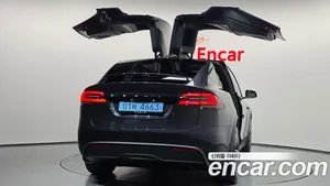 Tesla Model X, 2026 — миниатюра 4