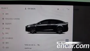 Tesla Model X, 2026 — миниатюра 11