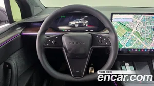 Tesla Model X, 2026 — миниатюра 20