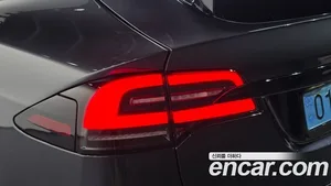 Tesla Model X, 2026 — миниатюра 9