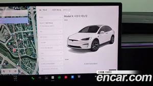 Tesla Model X, 2026 — миниатюра 29