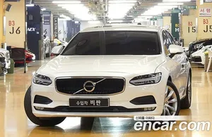 Volvo S90, 2017 — миниатюра 1
