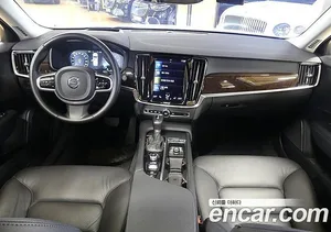 Volvo S90, 2017 — миниатюра 4