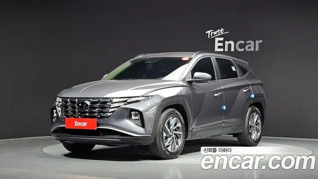 Hyundai Tucson, 2022 — фото автомобиля из Кореи