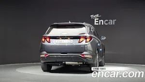 Hyundai Tucson, 2022 — миниатюра 4
