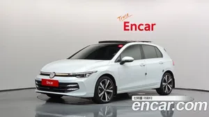 Volkswagen Golf, 2026 — миниатюра 1