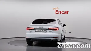 Audi A4, 2019 — миниатюра 4