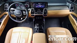 Kia Sorento, 2023 — миниатюра 7