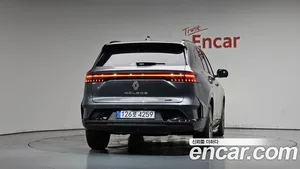 Renault Grand Koleos, 2025 — миниатюра 3