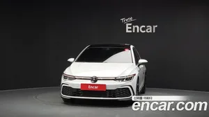 Volkswagen Golf, 2022 — миниатюра 3