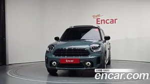 Mini Countryman, 2020 — миниатюра 3
