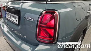 Mini Countryman, 2020 — миниатюра 9