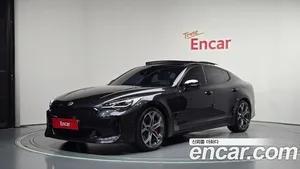 Kia Stinger, 2018 — миниатюра 1