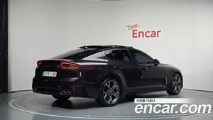 Kia Stinger, 2018 — миниатюра 2