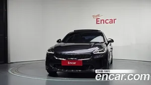 Kia Stinger, 2018 — миниатюра 3
