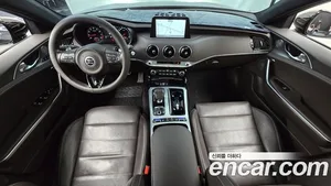Kia Stinger, 2018 — миниатюра 7