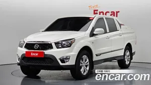 KGM Korando, 2017 — миниатюра 1