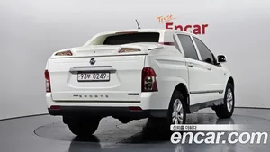 KGM Korando, 2017 — миниатюра 2