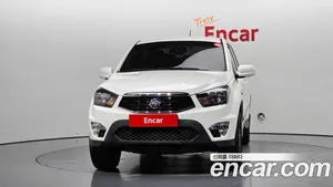 KGM Korando, 2017 — миниатюра 3