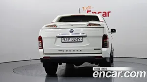 KGM Korando, 2017 — миниатюра 4