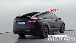 Tesla Model X, 2026 — миниатюра 2