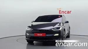 Tesla Model X, 2026 — миниатюра 3
