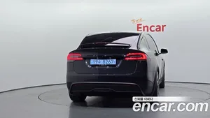 Tesla Model X, 2026 — миниатюра 4