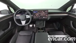Tesla Model X, 2026 — миниатюра 10