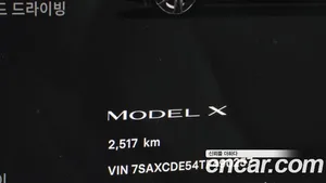 Tesla Model X, 2026 — миниатюра 11