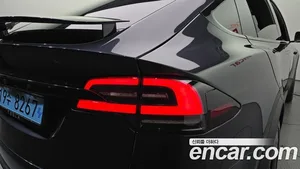 Tesla Model X, 2026 — миниатюра 9