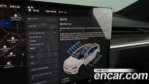 Tesla Model X, 2026 — миниатюра 31