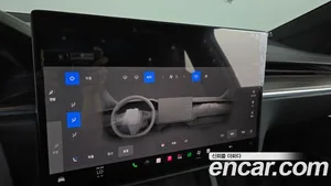 Tesla Model X, 2026 — миниатюра 35