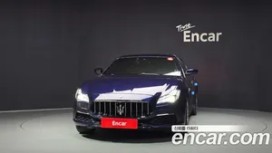 Maserati Quattroporte, 2017 — миниатюра 3