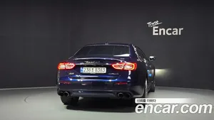 Maserati Quattroporte, 2017 — миниатюра 4