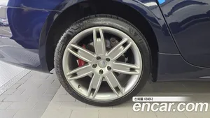 Maserati Quattroporte, 2017 — миниатюра 5