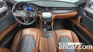 Maserati Quattroporte, 2017 — миниатюра 10