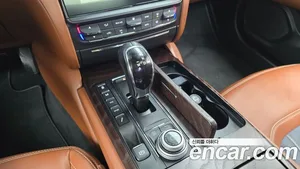 Maserati Quattroporte, 2017 — миниатюра 12