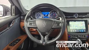 Maserati Quattroporte, 2017 — миниатюра 18
