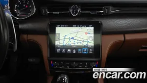 Maserati Quattroporte, 2017 — миниатюра 19