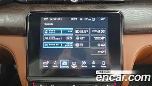 Maserati Quattroporte, 2017 — миниатюра 21