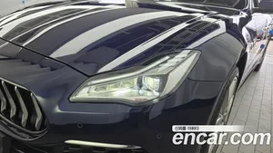 Maserati Quattroporte, 2017 — миниатюра 8