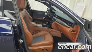 Maserati Quattroporte, 2017 — миниатюра 16