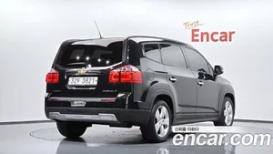 Chevrolet Orlando, 2015 — миниатюра 1