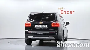 Chevrolet Orlando, 2015 — миниатюра 3