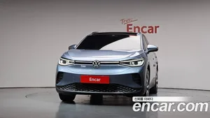 Volkswagen ID.4, 2023 — миниатюра 2