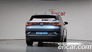 Volkswagen ID.4, 2023 — миниатюра 3