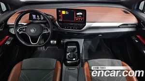 Volkswagen ID.4, 2023 — миниатюра 9