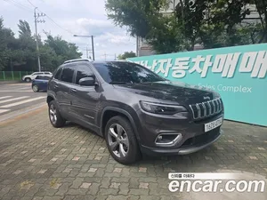 Jeep Cherokee, 2020 — миниатюра 2
