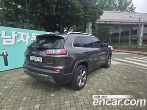 Jeep Cherokee, 2020 — миниатюра 3
