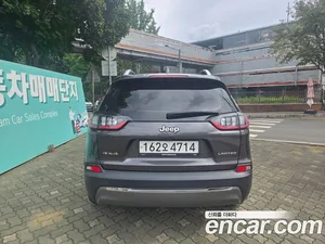 Jeep Cherokee, 2020 — миниатюра 4